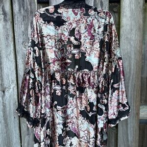 Free people kimono